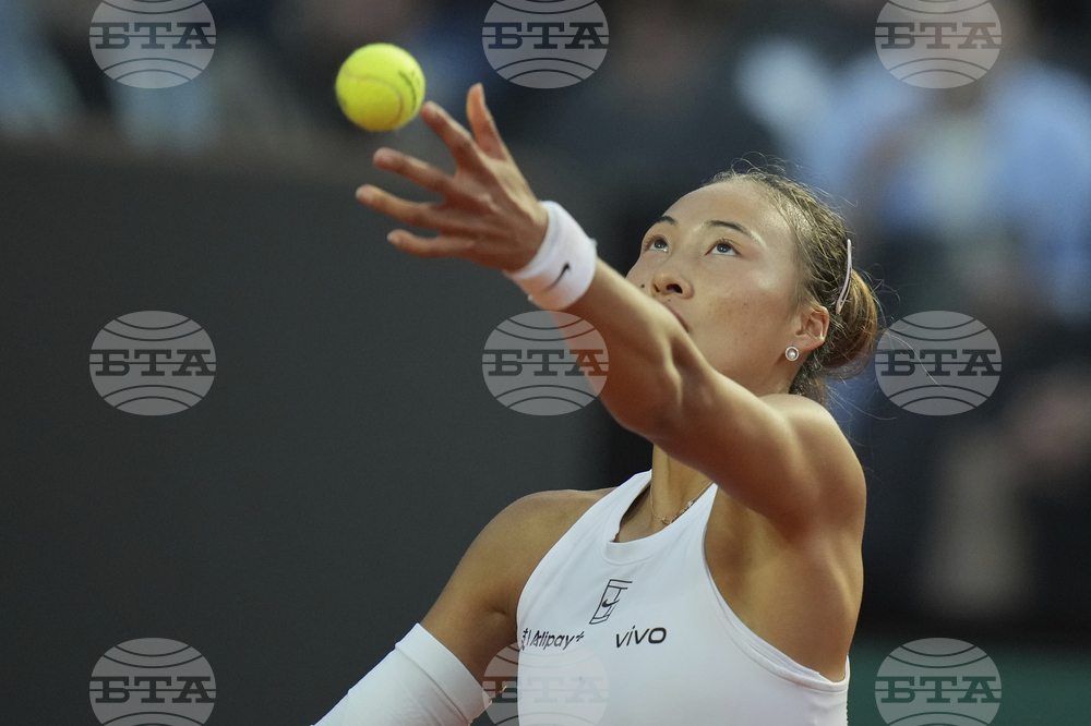 Italy Tennis Open