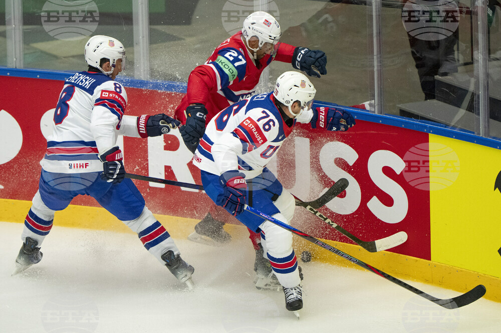 Denmark Hockey Worlds