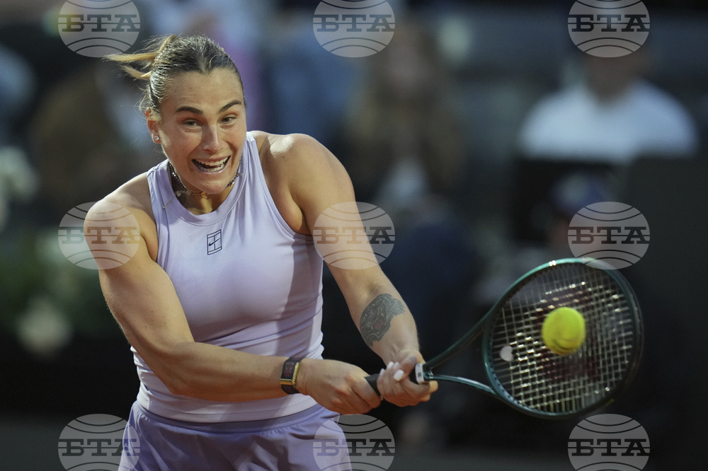 Italy Tennis Open