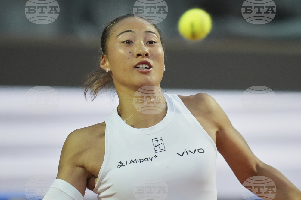 Italy Tennis Open