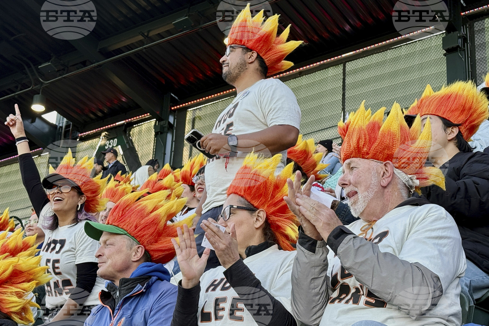 Giants Hoo Lee Gans Baseball