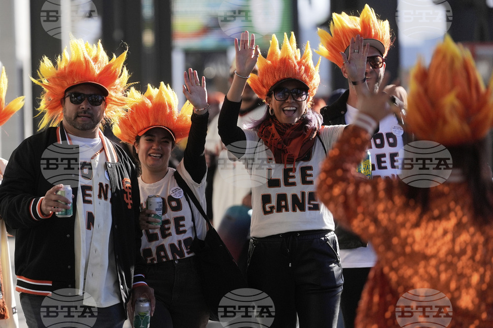 Giants Hoo Lee Gans Baseball