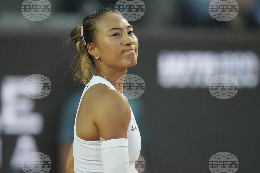 Italy Tennis Open