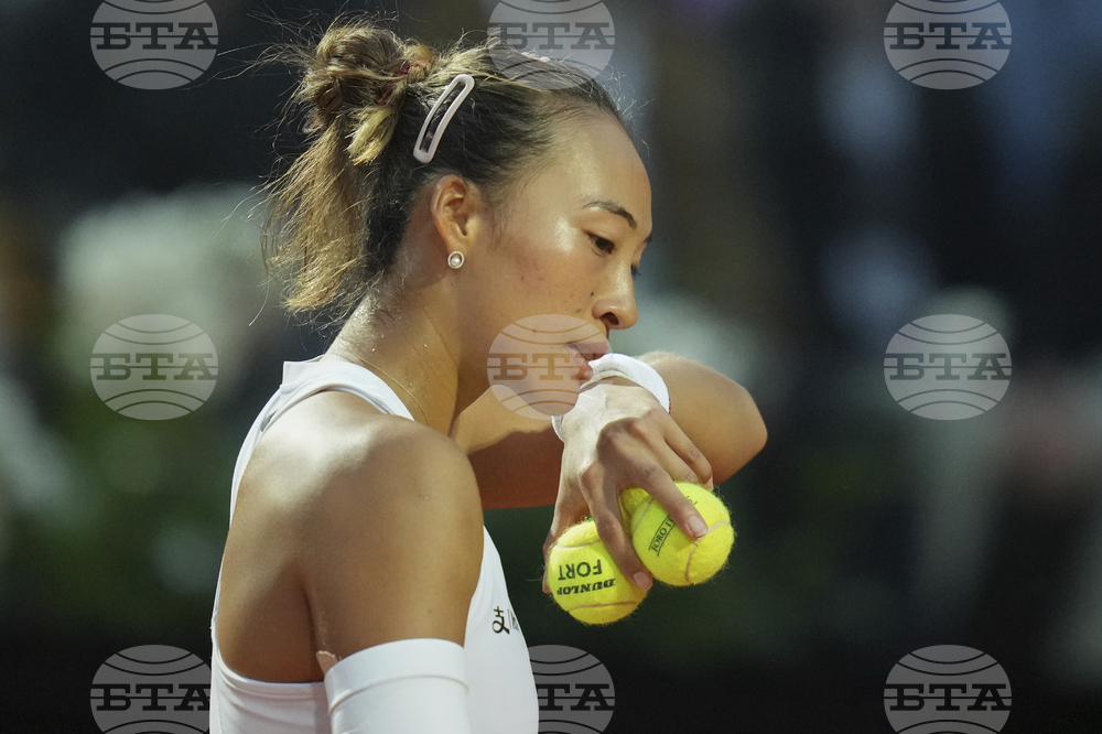 Italy Tennis Open