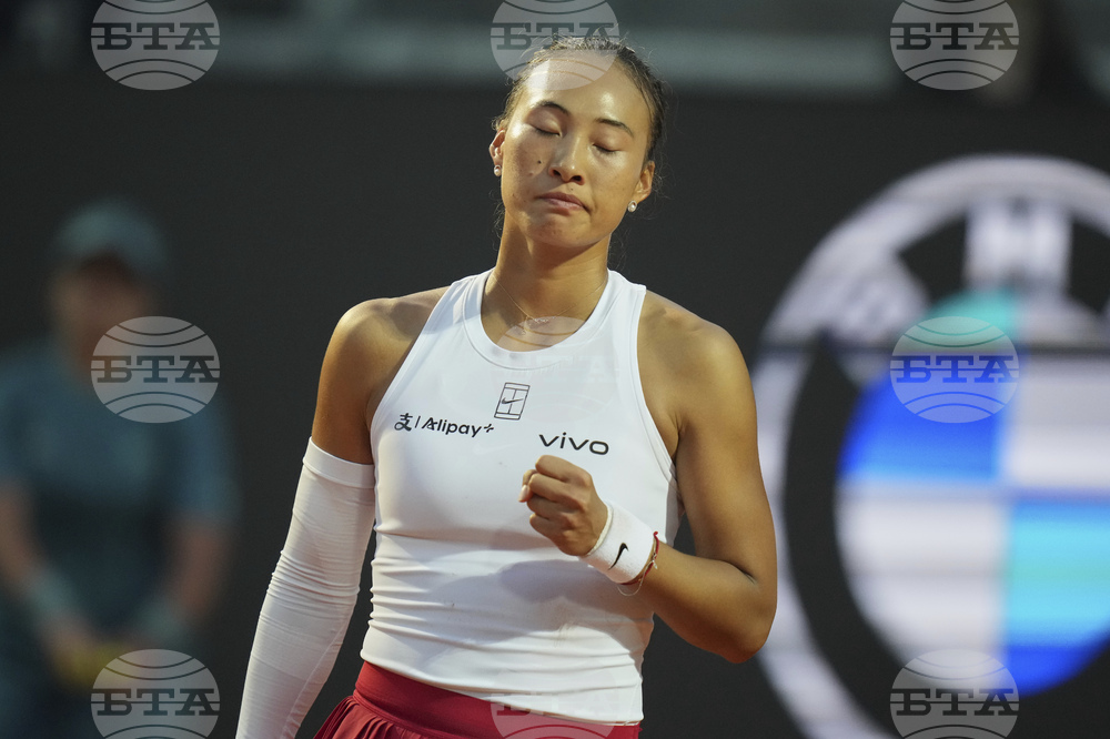 Italy Tennis Open