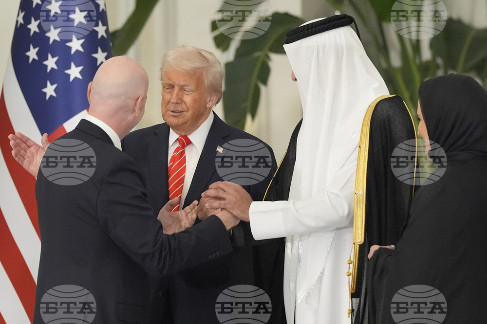 Trump Mideast