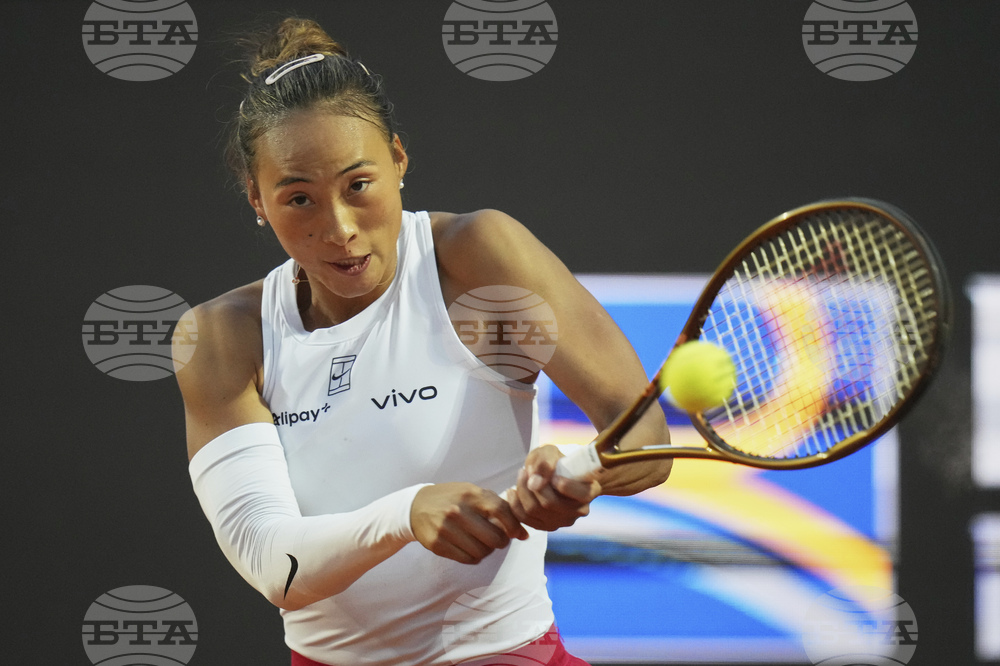 Italy Tennis Open