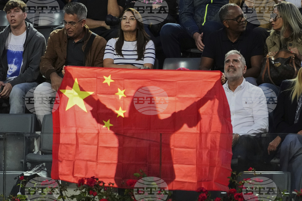 Italy Tennis Open