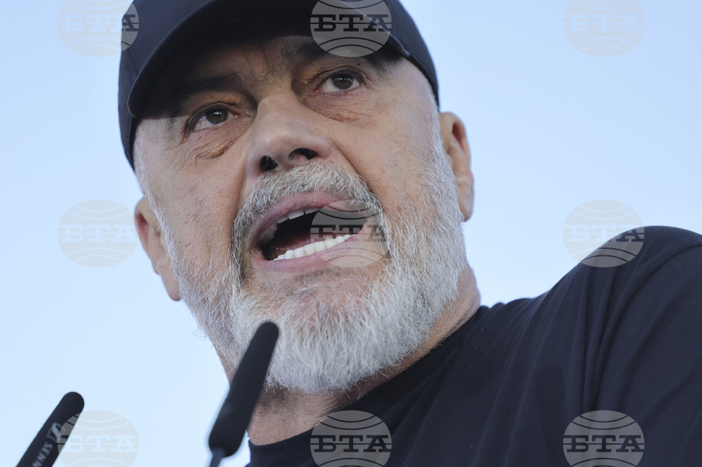 Albania Election Socialists
