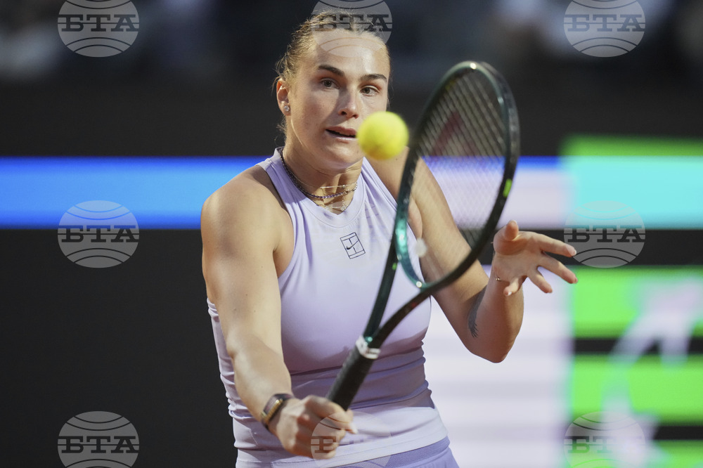 Italy Tennis Open
