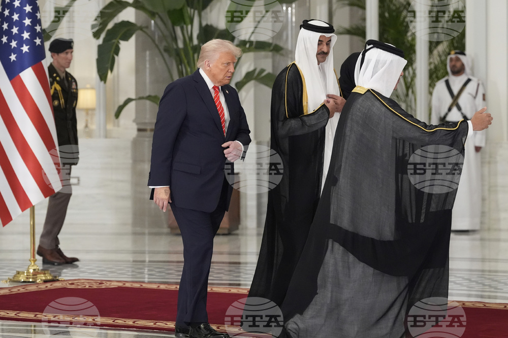 Trump Mideast
