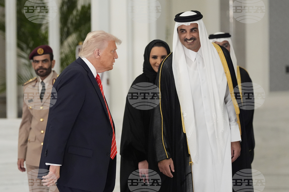 Trump Mideast