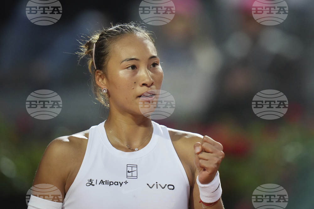 Italy Tennis Open