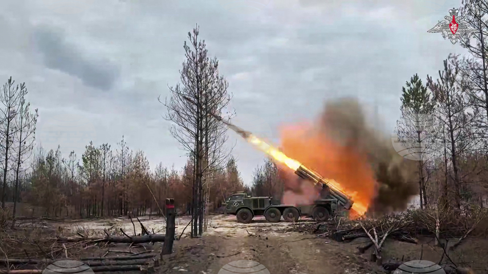 Russia Ukraine