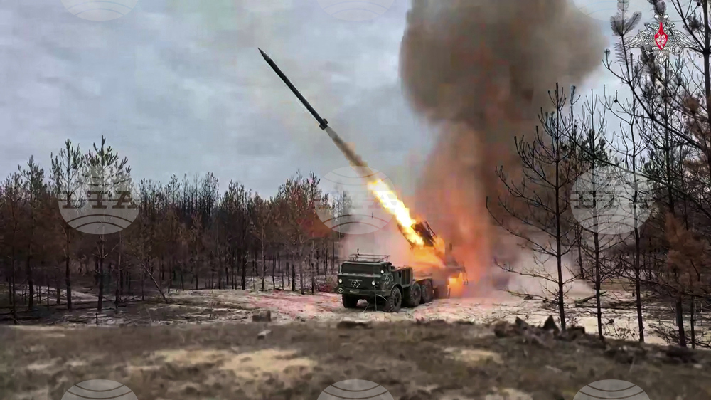 Russia Ukraine