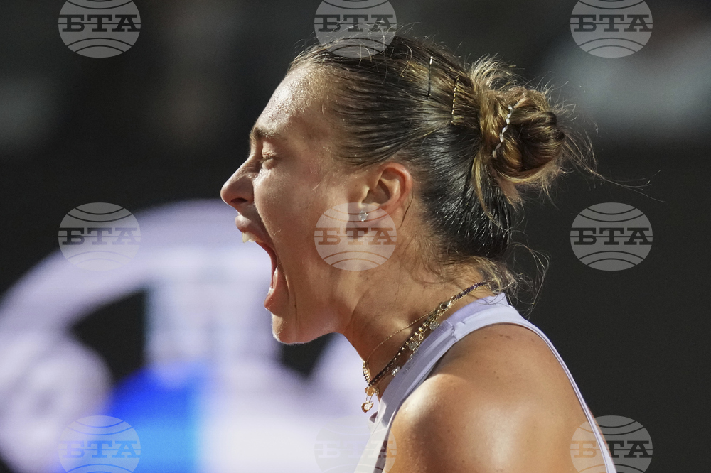Italy Tennis Open