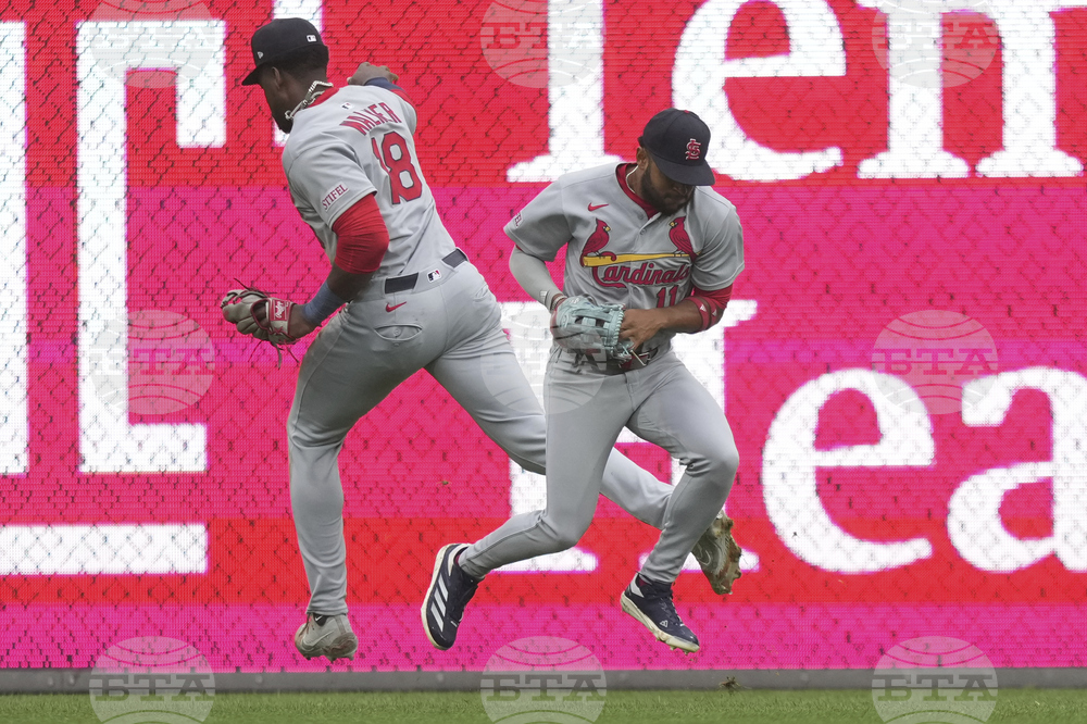 Cardinals Phillies Baseball