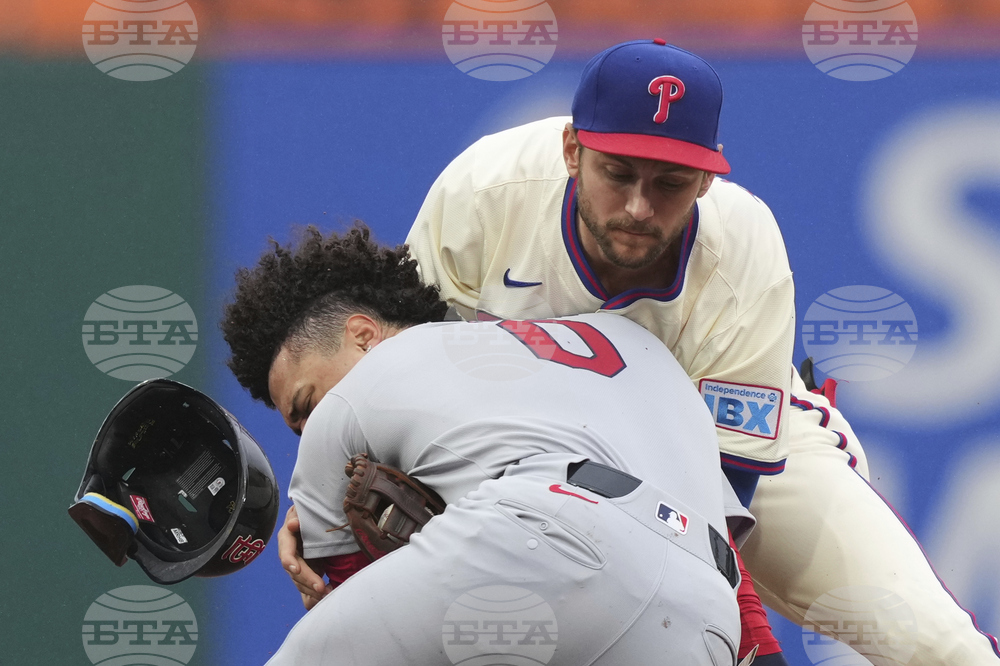 Cardinals Phillies Baseball