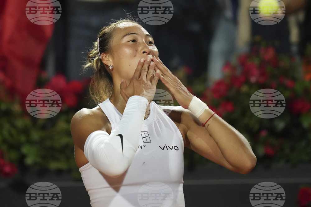Italy Tennis Open