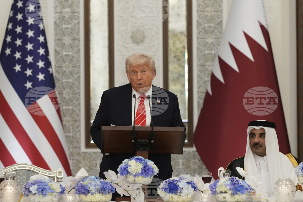 Trump Mideast