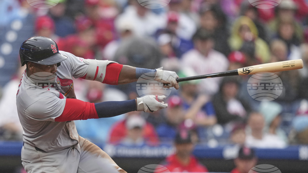 Cardinals Phillies Baseball