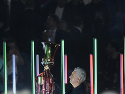 Italy Soccer Italian Cup