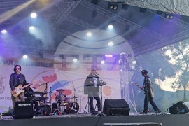 Търговище - група „Тангра“ - празничен концерт