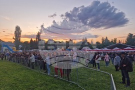 Търговище - група „Тангра“ - празничен концерт