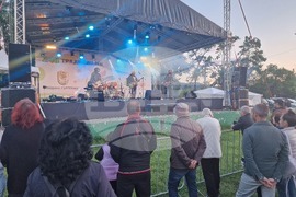 Търговище - група „Тангра“ - празничен концерт