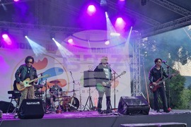 Търговище - група „Тангра“ - празничен концерт