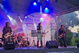 Търговище - група „Тангра“ - празничен концерт