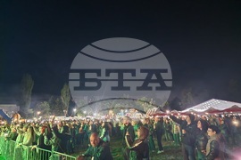 Търговище - група „Тангра“ - празничен концерт