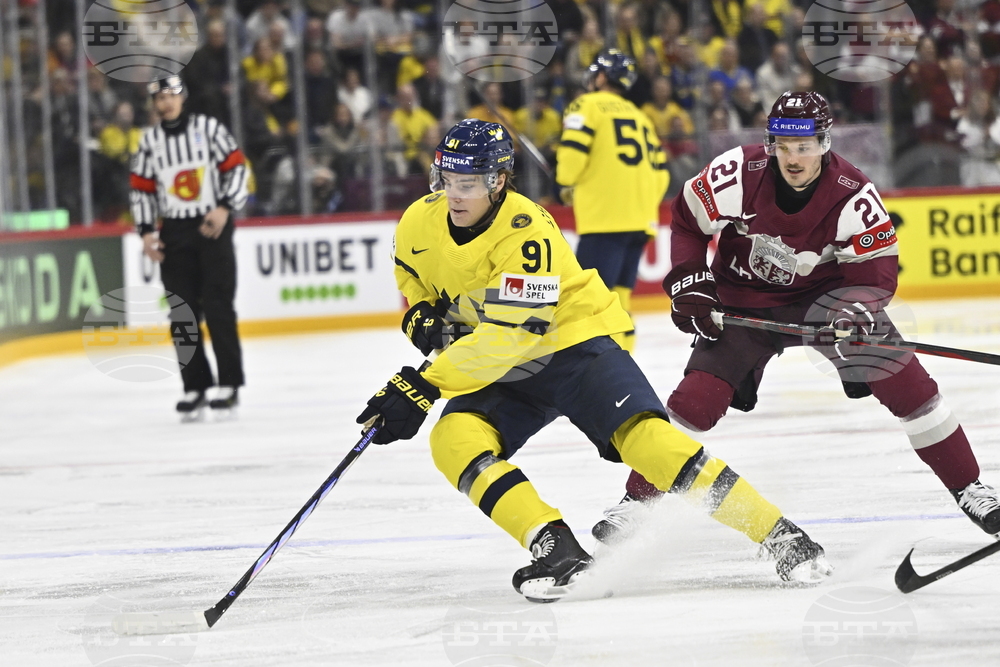 Sweden Hockey Worlds