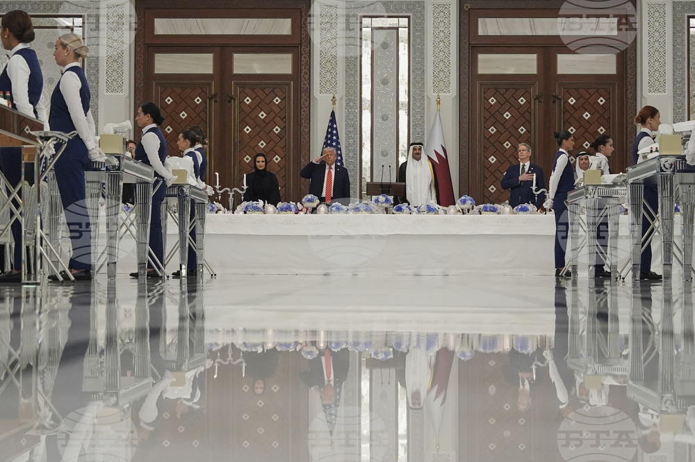 Trump Mideast