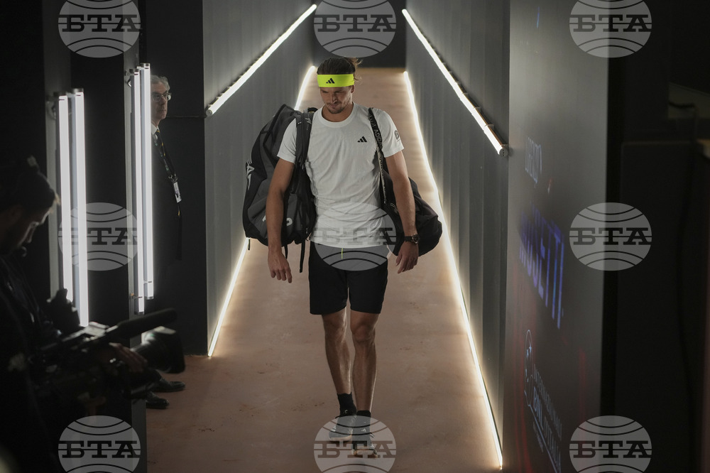 Italy Tennis Open