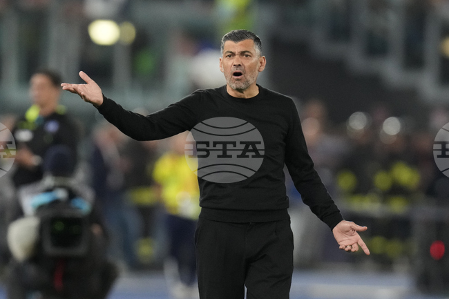 Наставникът на Милан Сержио Консейсао призна, че този сезон не е преминал според очакванията