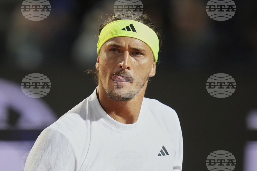Italy Tennis Open