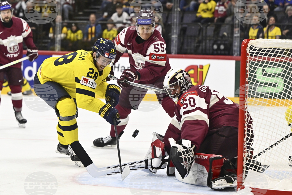 Sweden Hockey Worlds