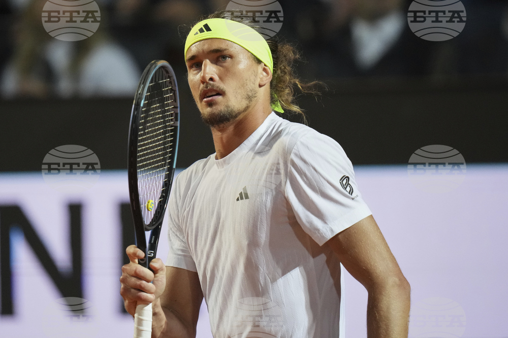 Italy Tennis Open