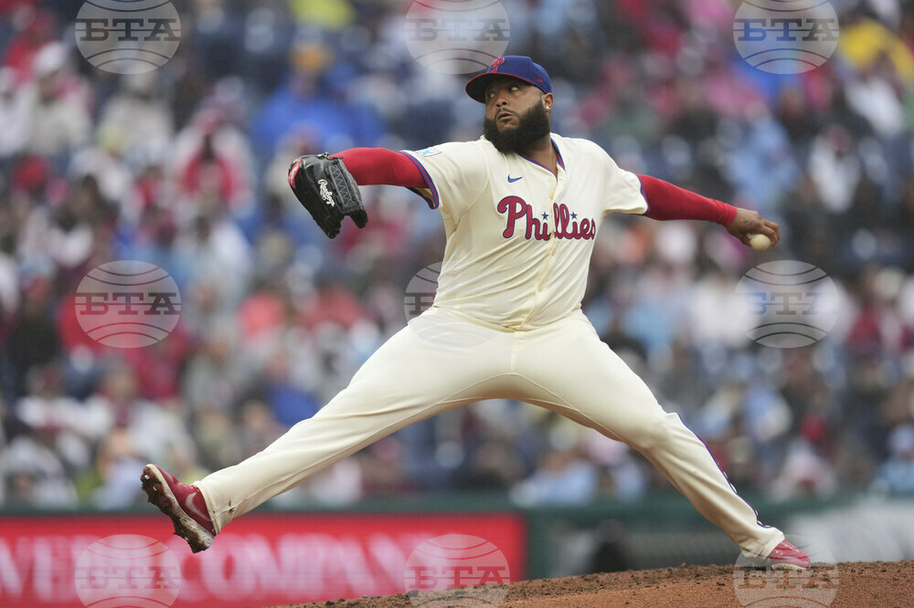 Cardinals Phillies Baseball