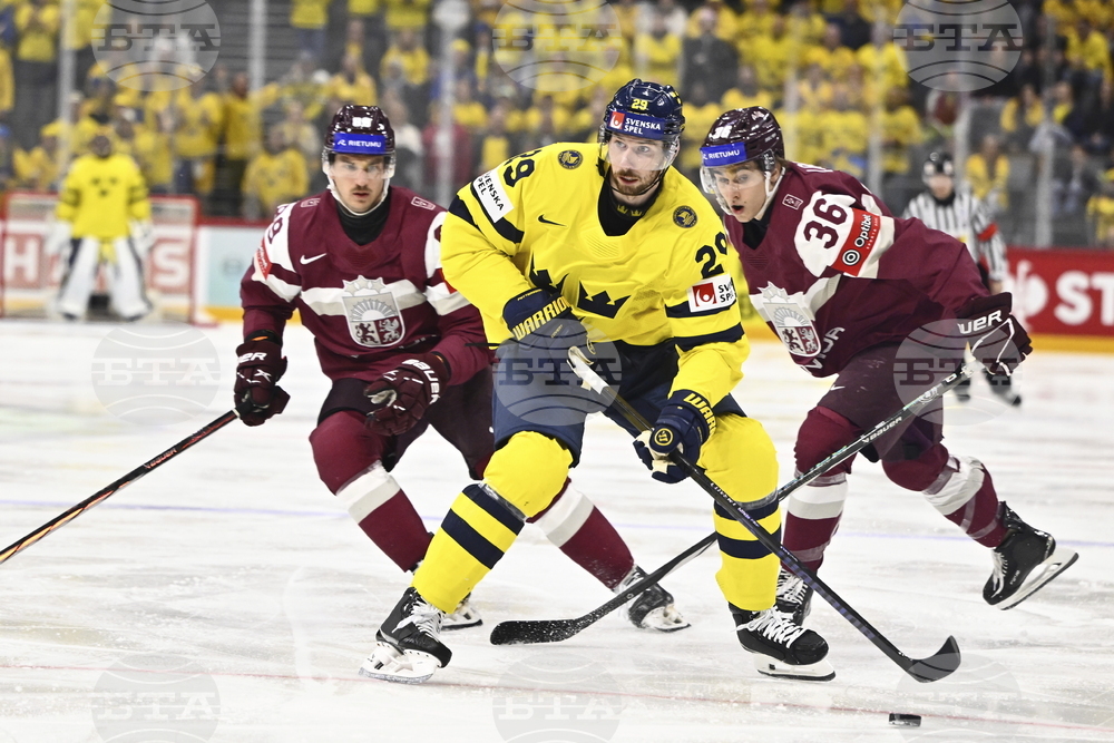 Sweden Hockey Worlds