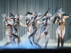 Switzerland Eurovision Song Contest