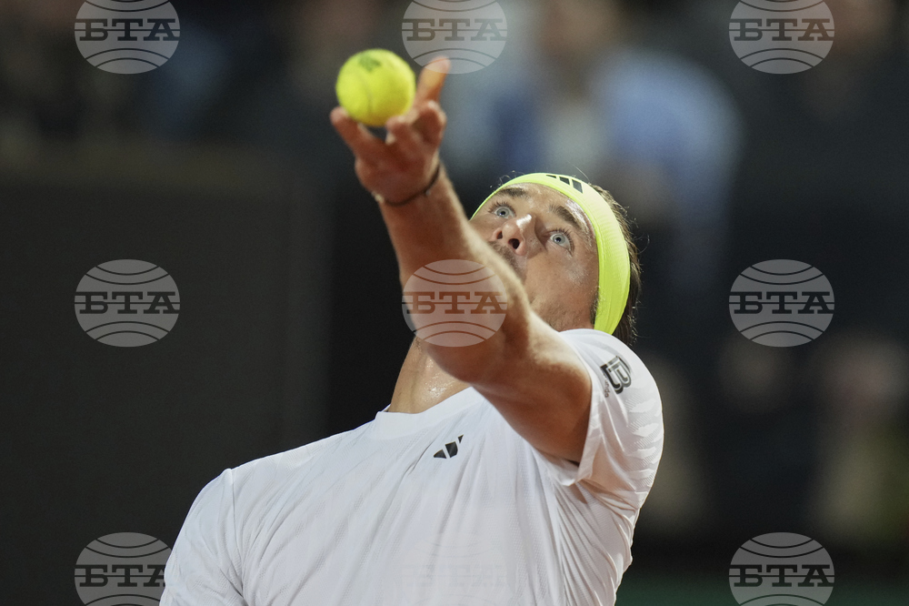 Italy Tennis Open