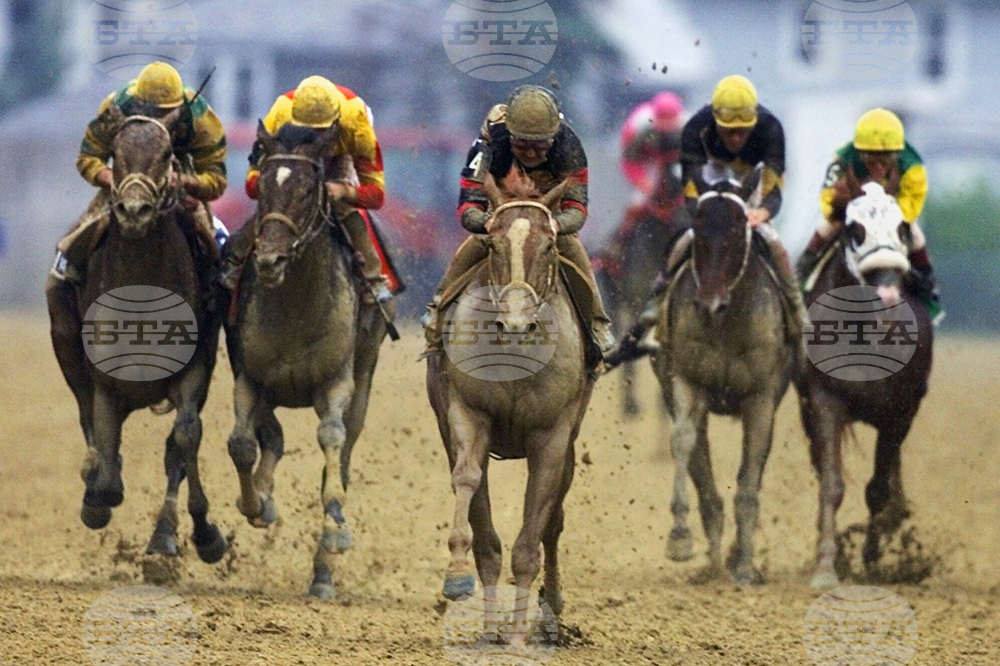 150th Preakness Horse Racing