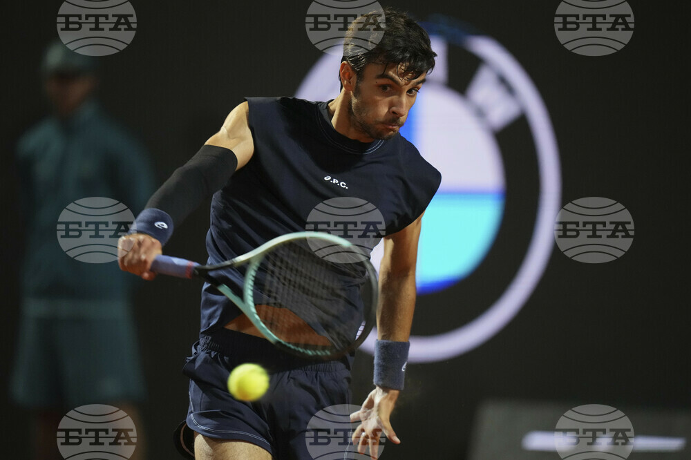 Italy Tennis Open