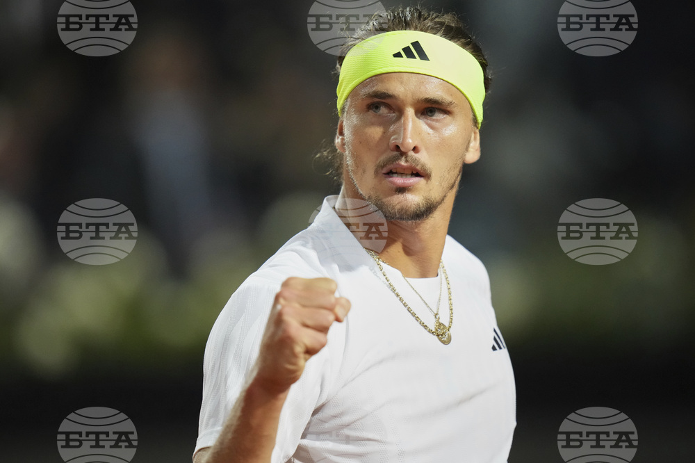 Italy Tennis Open