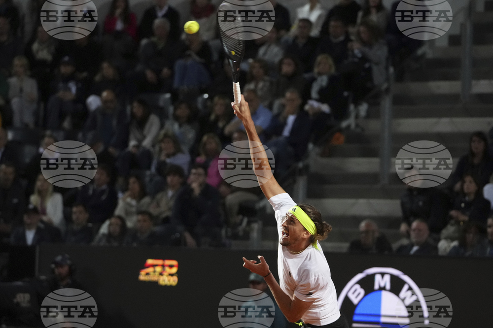 Italy Tennis Open