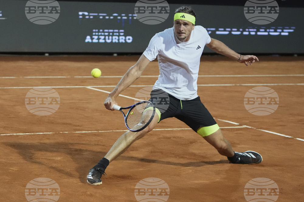Italy Tennis Open
