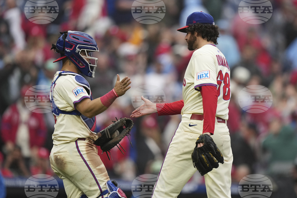 Cardinals Phillies Baseball