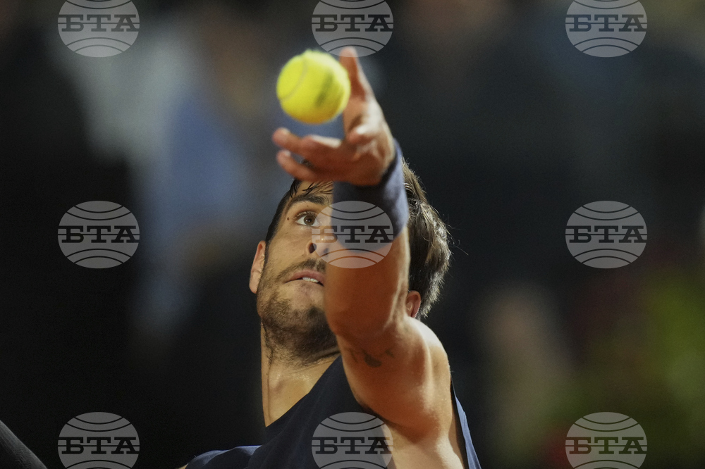 Italy Tennis Open